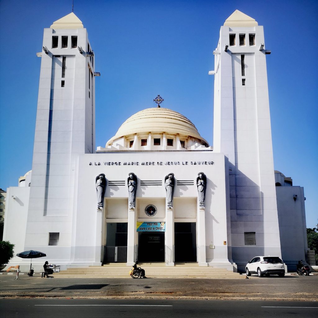cathédrale Dakar