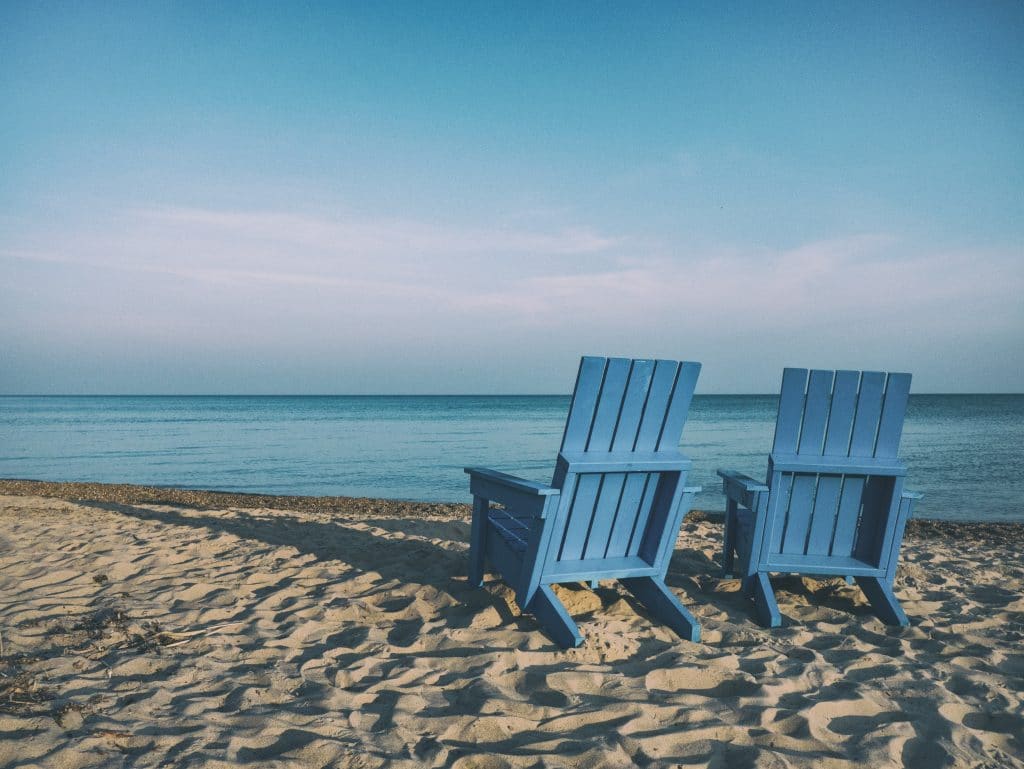 Vacances à la mer